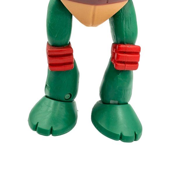 TMNT Raphael Mutations Pet Teenage Mutant Ninja Turtles Action Figure Toy 2014 - Picture 3 of 10